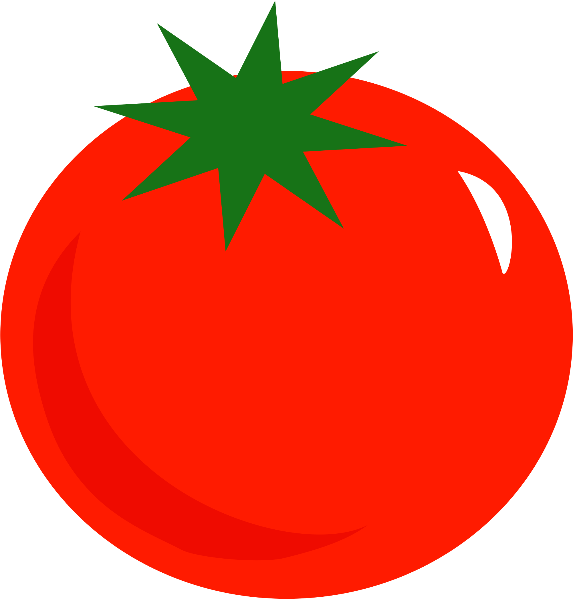 Mini-tomato - Tomato (2400x2400)