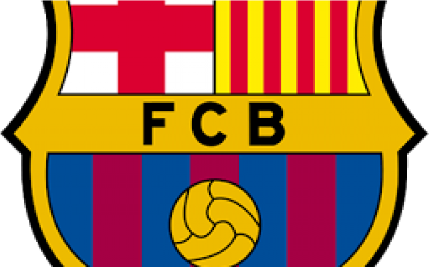 Barcelona Logo - Logo Dream League Soccer 2018 Madrid (1110x550)