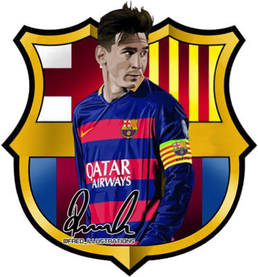 Attachment 1114623 Attachment 1114624 Attachment - Barcelona Logo Dream League Soccer 2018 (400x400)