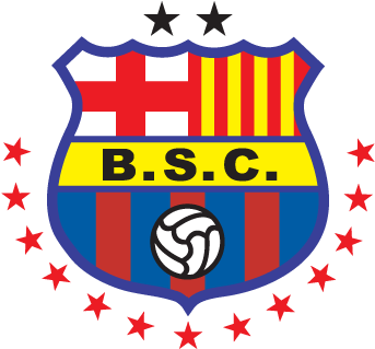 Barcelona Star Emblem Png Logo - Barcelona Sporting Club (400x400)