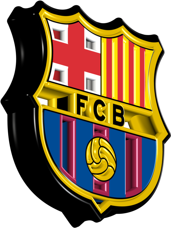 Fc Barcelona Spors Png Logo Barca Logo In Png 1024x1024 Png Clipart Download