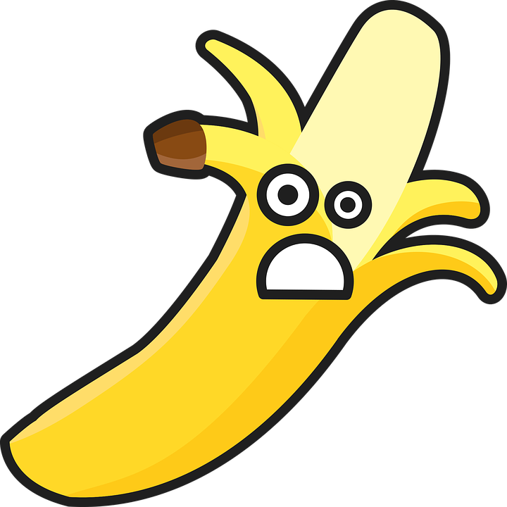 Chicken Feed Cliparts 11, - Sad Banana Clipart (720x720)