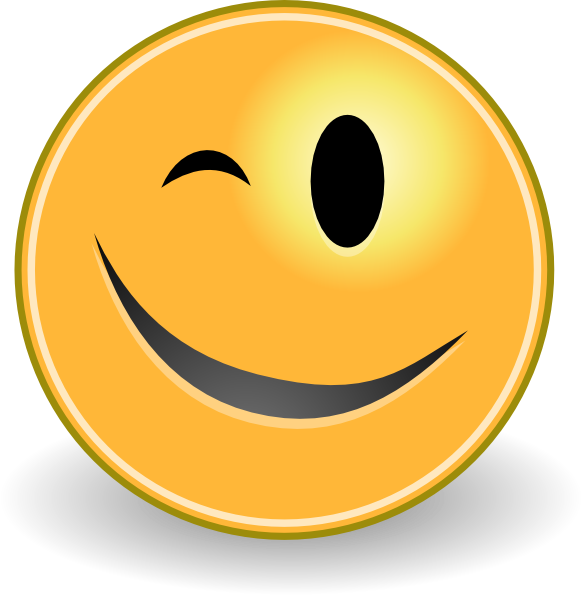 Or The Judge Is Surprised - One Eye Closed Meaning (582x595)