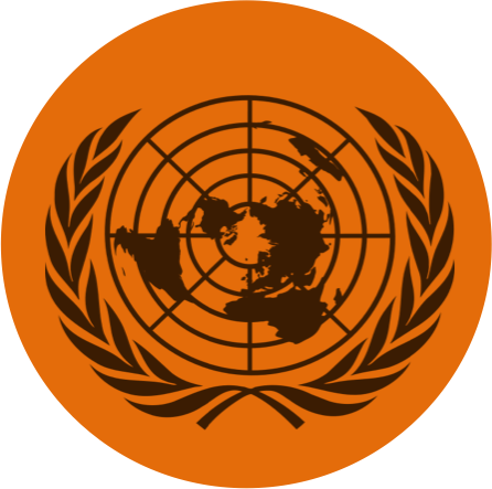 The United Nations Should Incorporate Heritage Protection - United Nations Mission In South Sudan Logo (446x443)