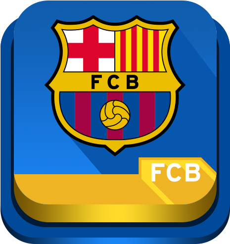 F.c. Barcelona Fc Barcelona 100 (512x512)