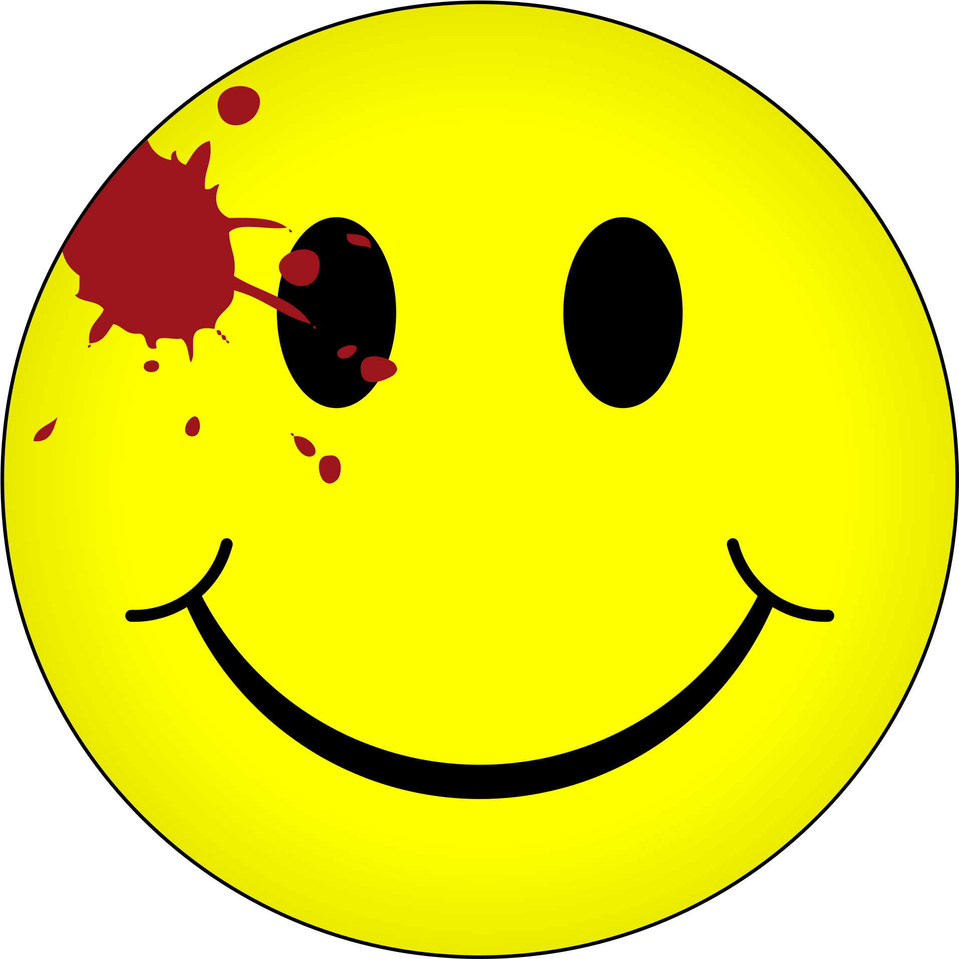 Smiley Watchmen (2000x2000)