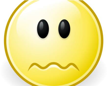 When You Are In A Situation Where People Can Observe - Smiley (463x348)