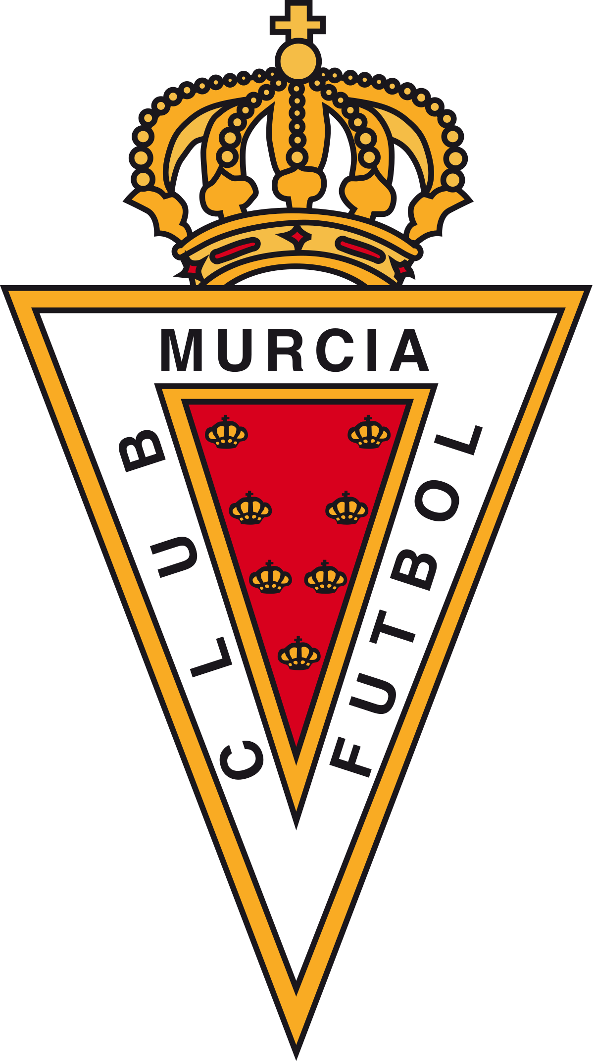 Vs - Murcia Logo Png (1200x2143)