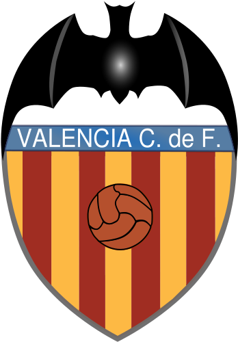 Valencia Is One Of The Greatest Teams In The Spanish - Valencia Fc (500x500)
