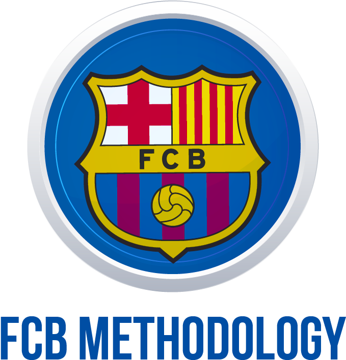 Icon Fcb Methodology - Barcelona Vs Roma Dallas Tx (683x728)