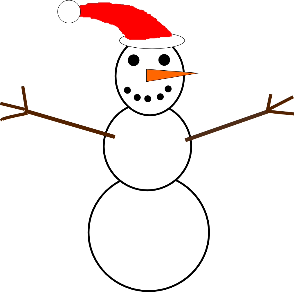 It Is This Time Of The Year - Snowman (1013x1005)