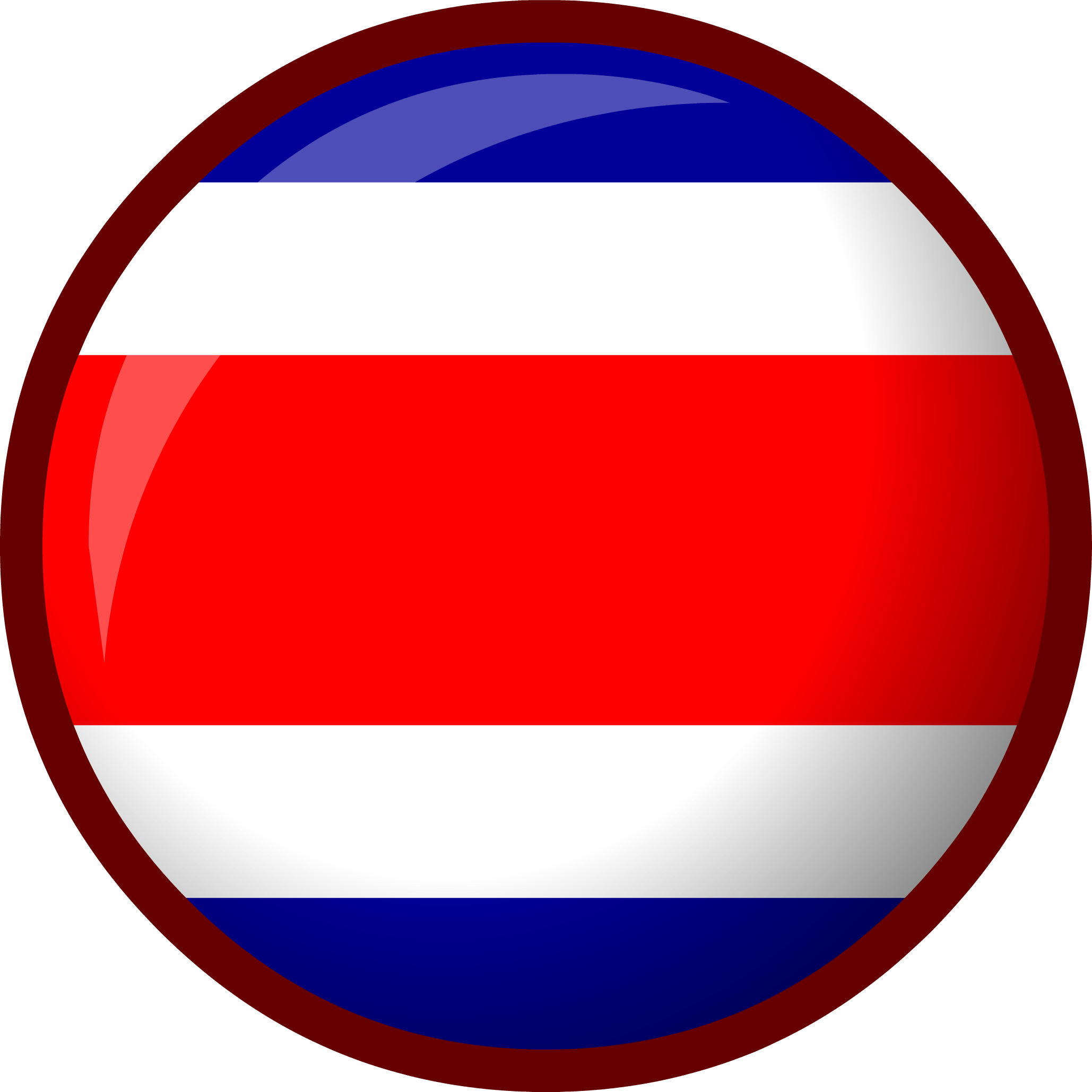 Costa Rica - Portrait Of A Man (2058x2058)