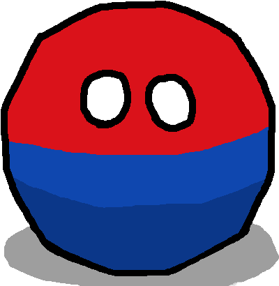 Cartagoball - Countryball Mexico Png (500x500)