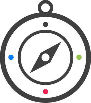 Discover - Compass (367x416)