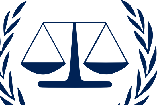 International Criminal Court - International Criminal Court Png (551x367)