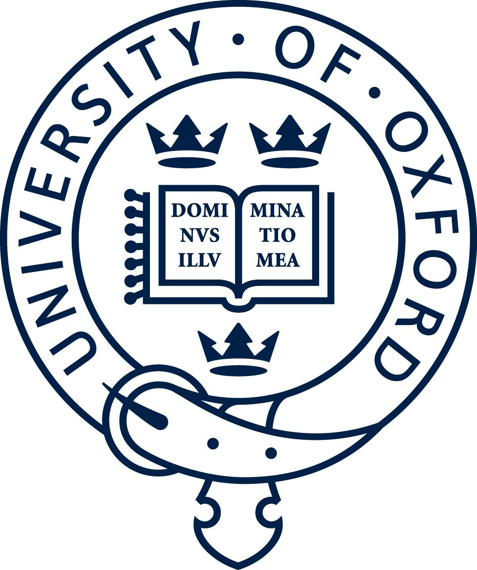 Implementing International Criminal Court Ordered Collective - Oxford University Logo Transparent (964x1152)