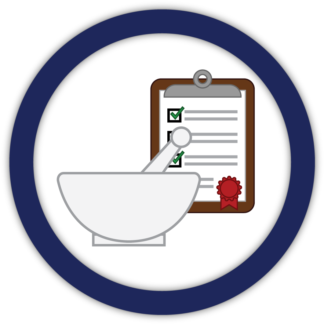 New Model Standards For Pharmacy Compounding - New Model Standards For Pharmacy Compounding (1072x1072)