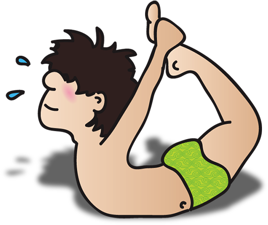 Bikram Yoga Intro Special - Yoga (572x471)