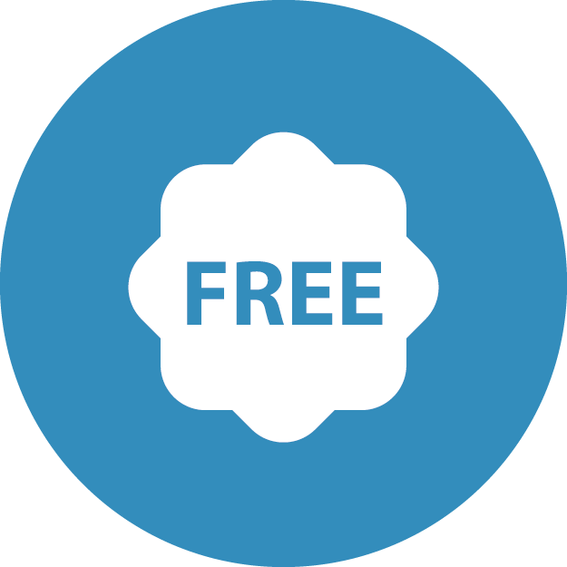 Free Charge Icon Vector Illustration Style Stock Vector - Internet Explorer Icon Circle (625x625)