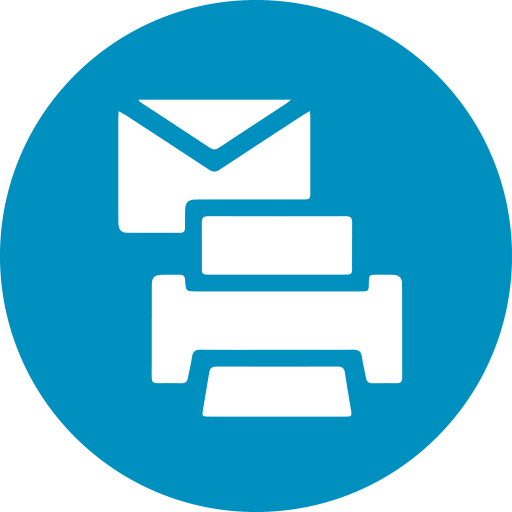 Print & Direct Mail - Tic Tac Toe Icon (512x512)