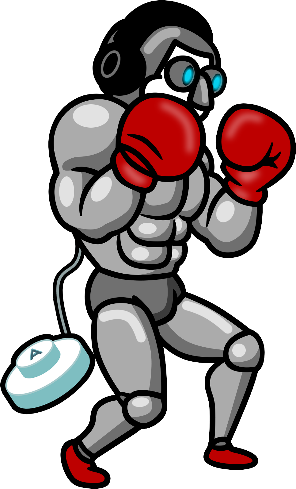 Muscle Doll Megamix - Muscle Doll Megamix (966x1594)