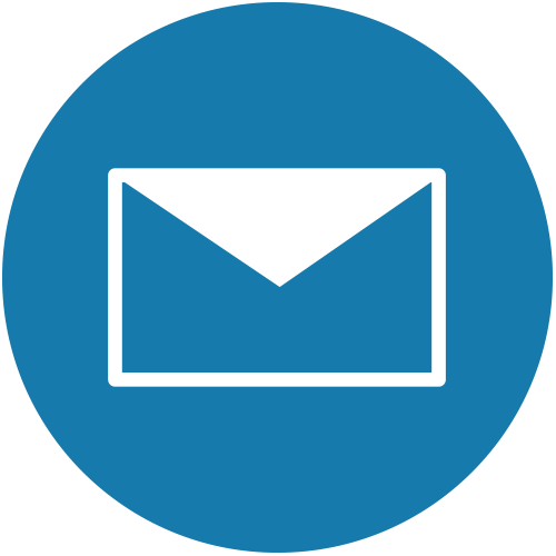 Post Office, Mailing, Email, Mail, Postal Icon - Camera Icon (500x500)