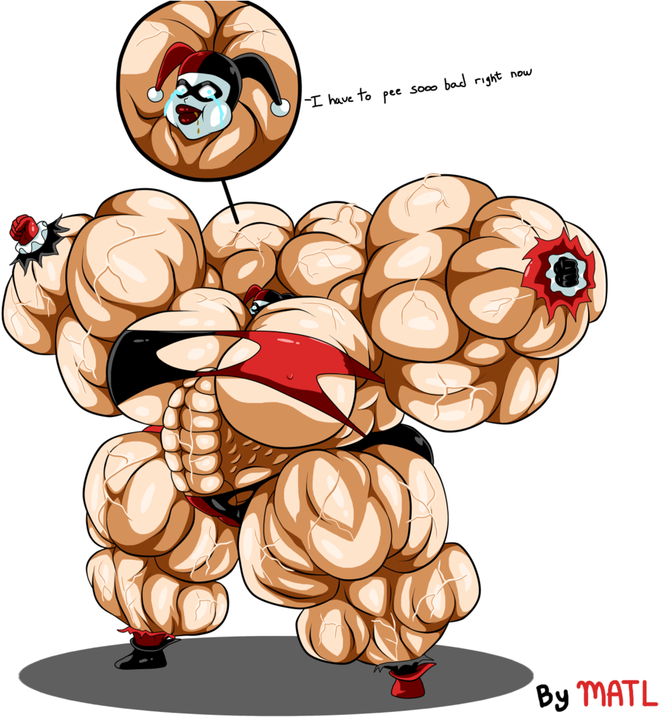 B9tribeca 266 28 Commission - Ahsoka Tano Muscle Grow - (1024x1024) Png Cli...