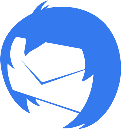 Communication Thunderbird Icon - Thunderbird Icon Svg (512x512)
