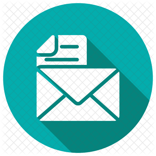 Mail Icon - Button (512x512)