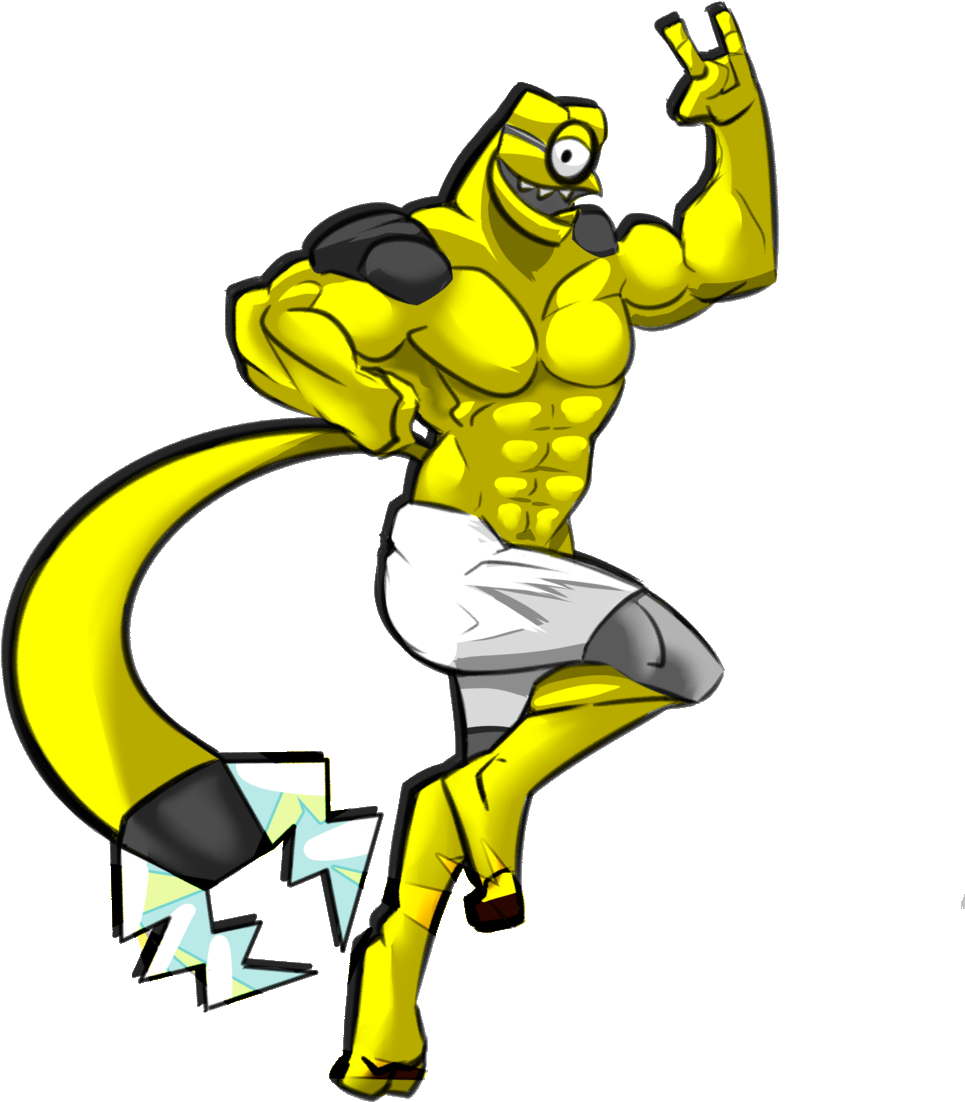 Mixels Teslo Muscle By Alexandersupremo Mixels Teslo - Mixels Teslo (1024x1303)