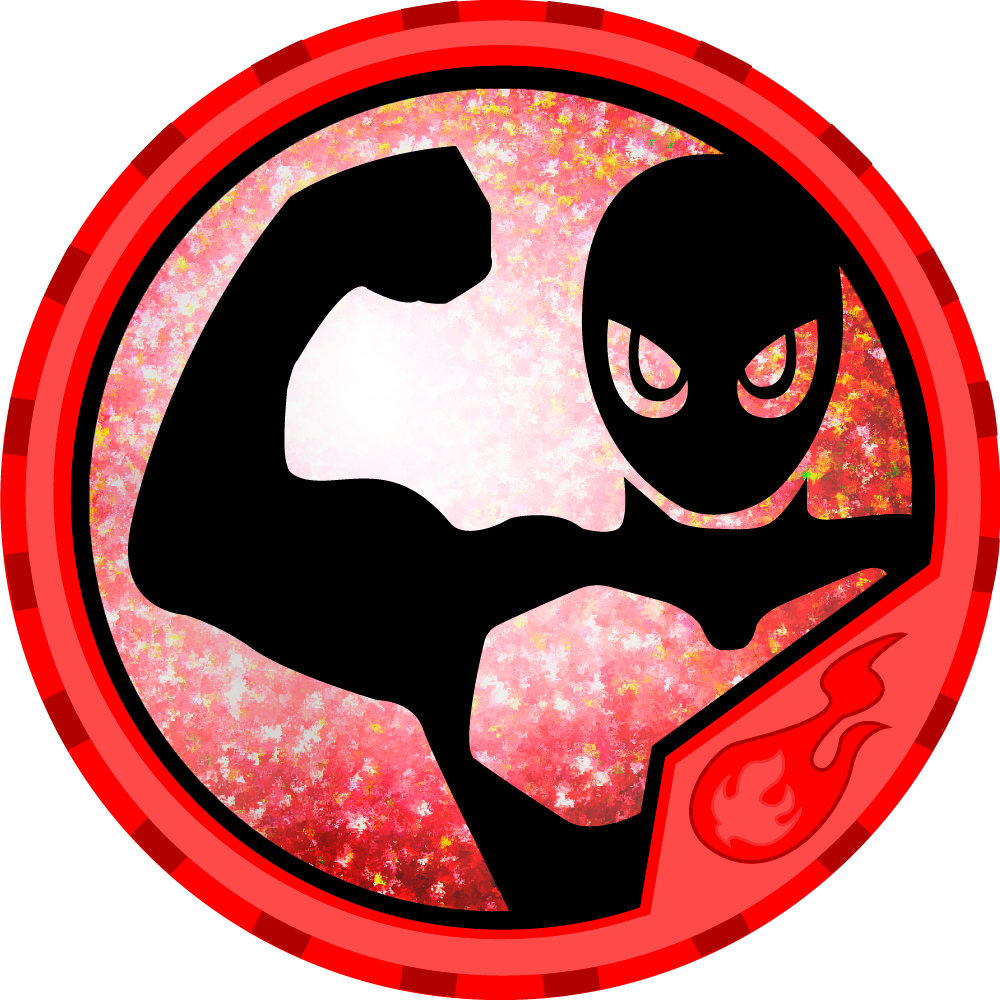 Muscle Up Energy Item By Tajadorcombo Muscle Up Energy - Kamen Rider Ex Energy Item Png (1000x1000)
