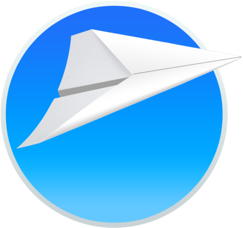 Mail Designer - Origami (512x512)