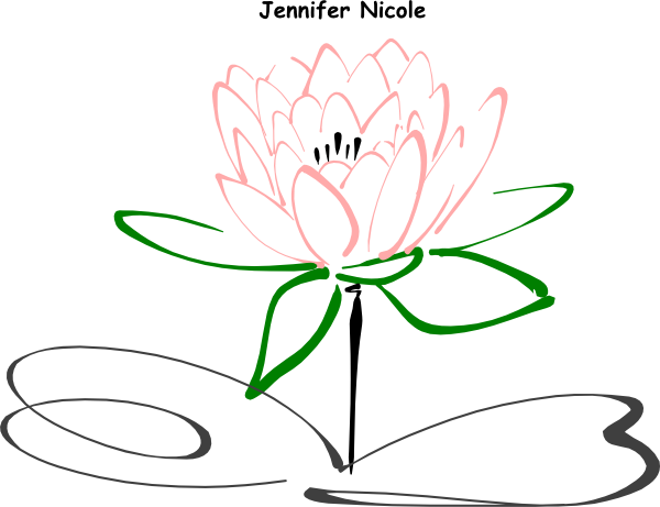 Drawing Black And White Flower Clip Art (600x461)