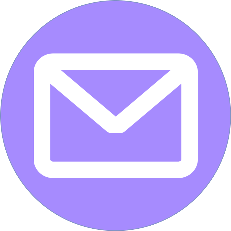 Mail Icon - Product (1024x1024)