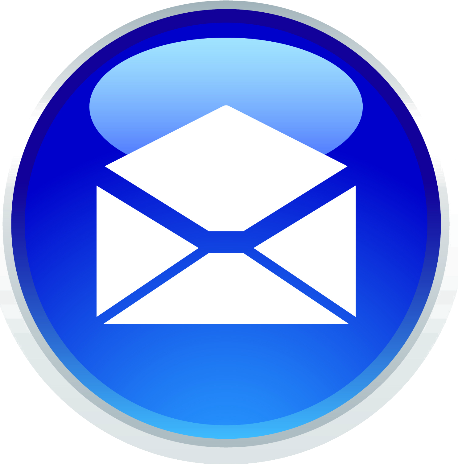 Best 15 Email Icon Drawing - Email Logo Png Transparent Background (1485x1504)