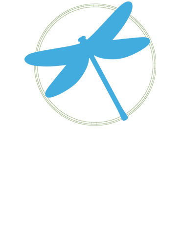 Join Us In April Of 2018 For A Week Of Relaxation, - Dragonfly (372x479)