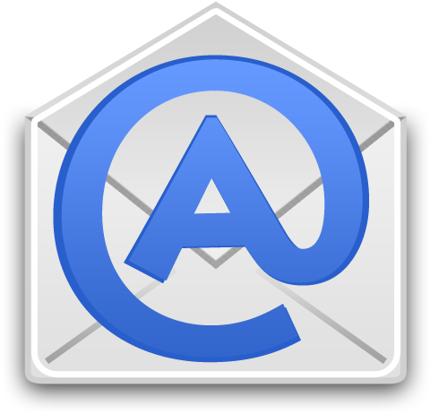 Die Suche Nach Einem Alternativen E Mail Programm Für - Aqua Mail Icon (512x512)