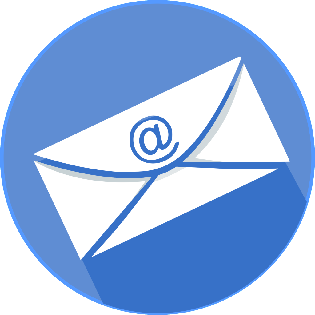 Mail - Circle (1024x1024)