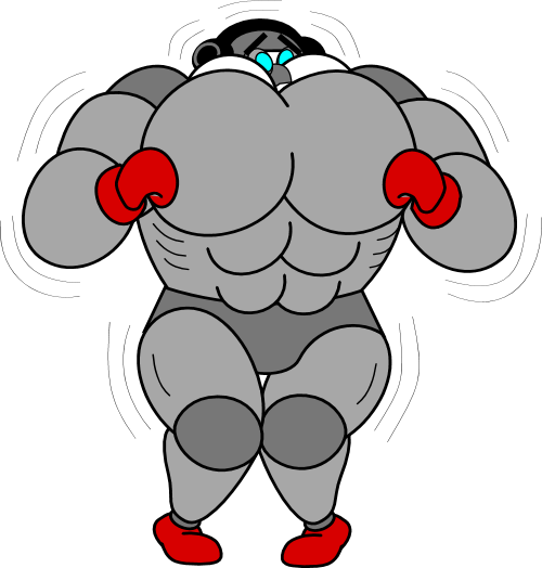 “ A Preview Of A Little Comic Project, Featuring The - Rhythm Heaven Fever (500x524)