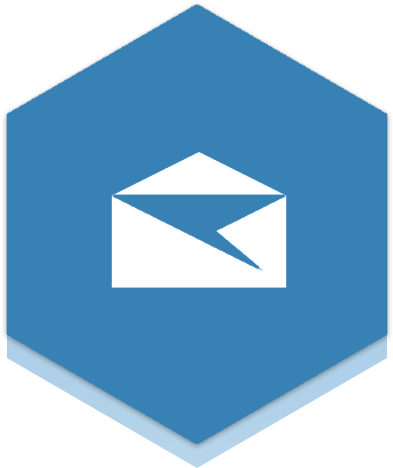 Windows 10 Mail Rainmeter Honecomb Skin By Theultimateslime - Stats Icon (512x512)