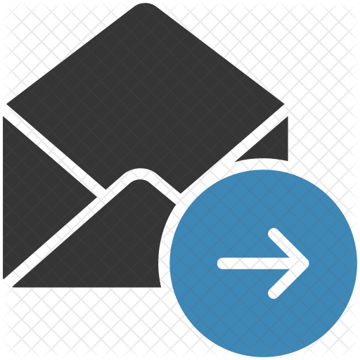 Send-mail Icons - Message Notification Icon Png (512x512)