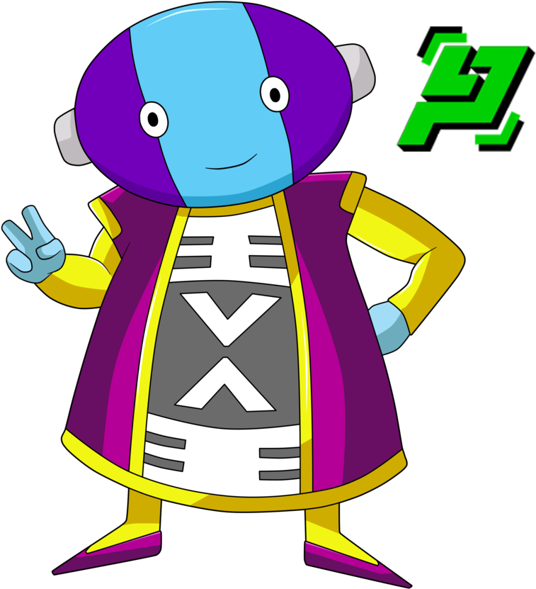 Zeno Sama Dbs By Darcklp-da3aw3v - Zeno Sama Dragon Ball (1024x835)