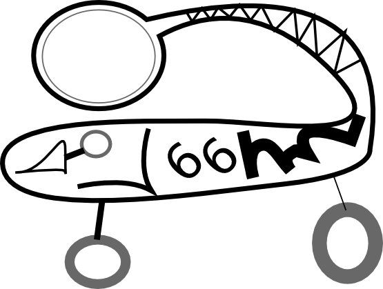 Toy - Car - Clipart - Black - And - White - Clip Art (555x419)