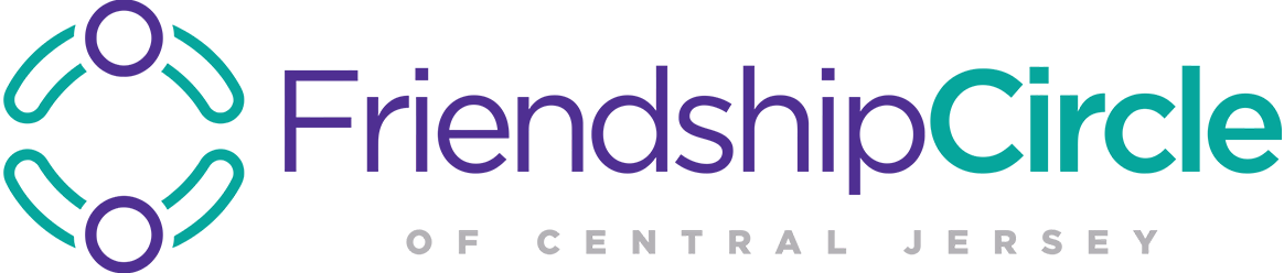 Friendship Circle Of Central Jersey Better Together - Friendship Circle Of Central Jersey (1164x248)