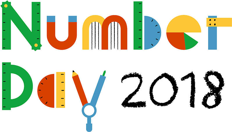 What An Amazing Day We Had' Number Day Was A Great - Nspcc Number Day 2018 (900x506)