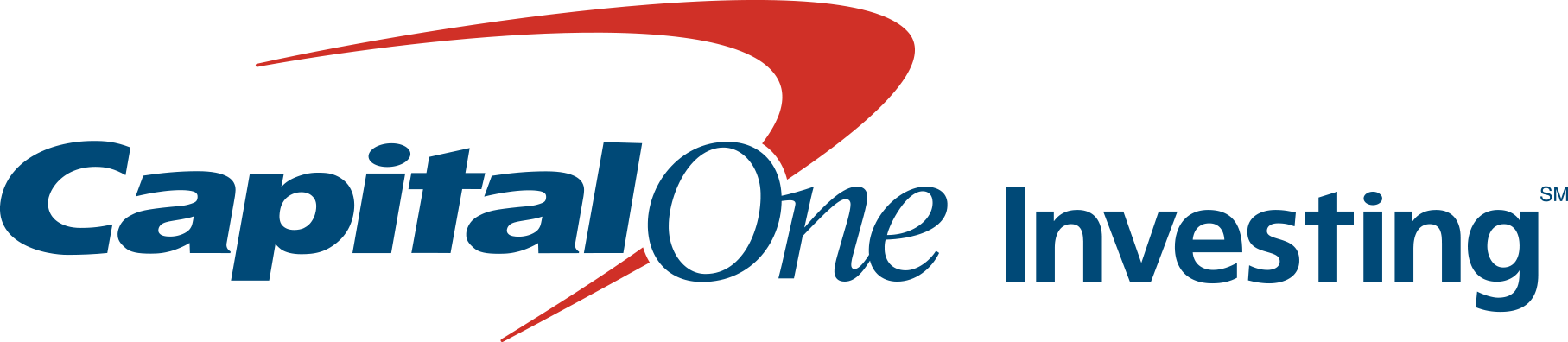 Investing Png 1, Buy Clip Art - Capital One Investing Logo (1815x396)