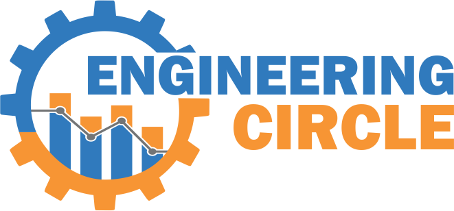 Logo Engineering Circle - Engineering Circle (661x308)
