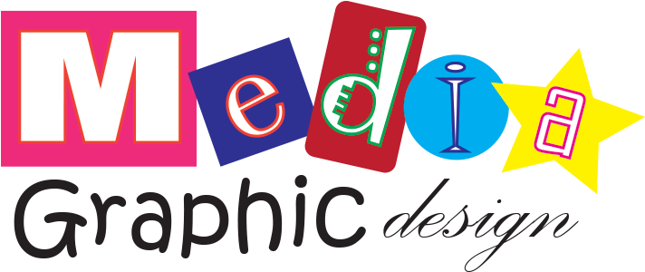 Media Graphic Designing - Graphic Design (711x306)