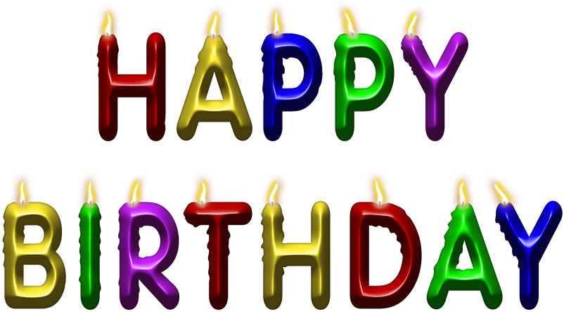 Happy Birthday Clip Art - Keep Calm Bitch Its My Birthday Month (960x540)