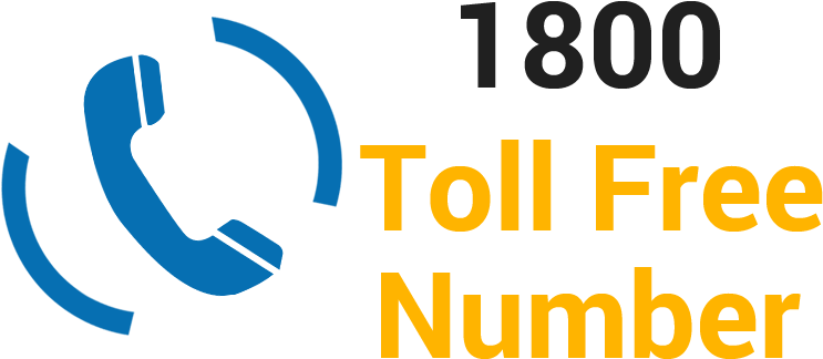 Toll Free Numbers - Toll Free Number (818x569)